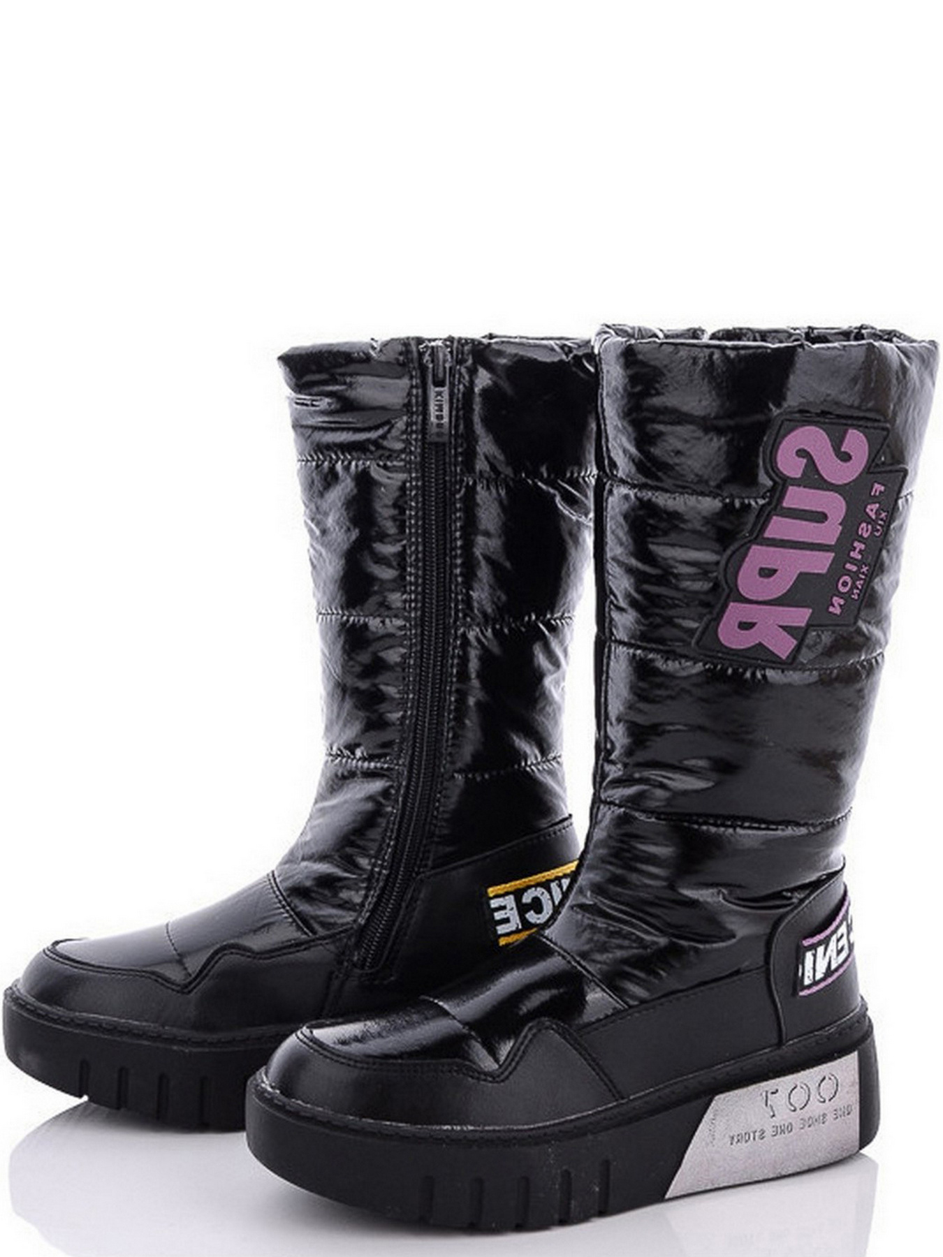 Сапоги дутики JONG GOLF модель FG2022-3Z Фото