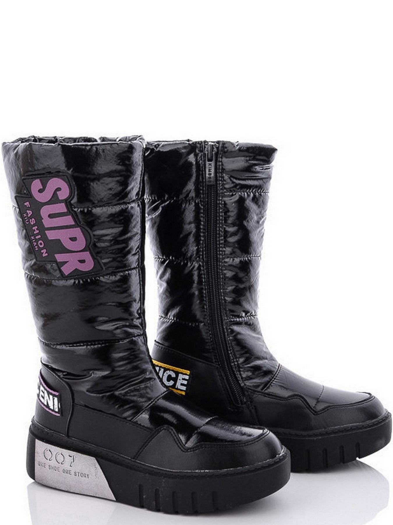 Сапоги дутики JONG GOLF модель FG2022-3Z Фото