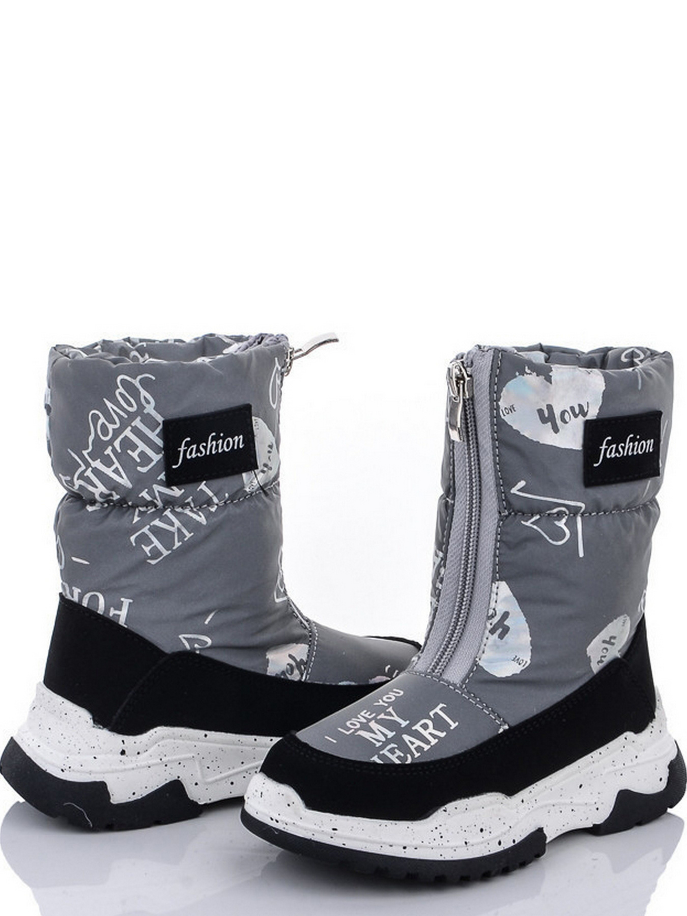 Сапоги дутики JONG GOLF модель FG2231-2A Фото