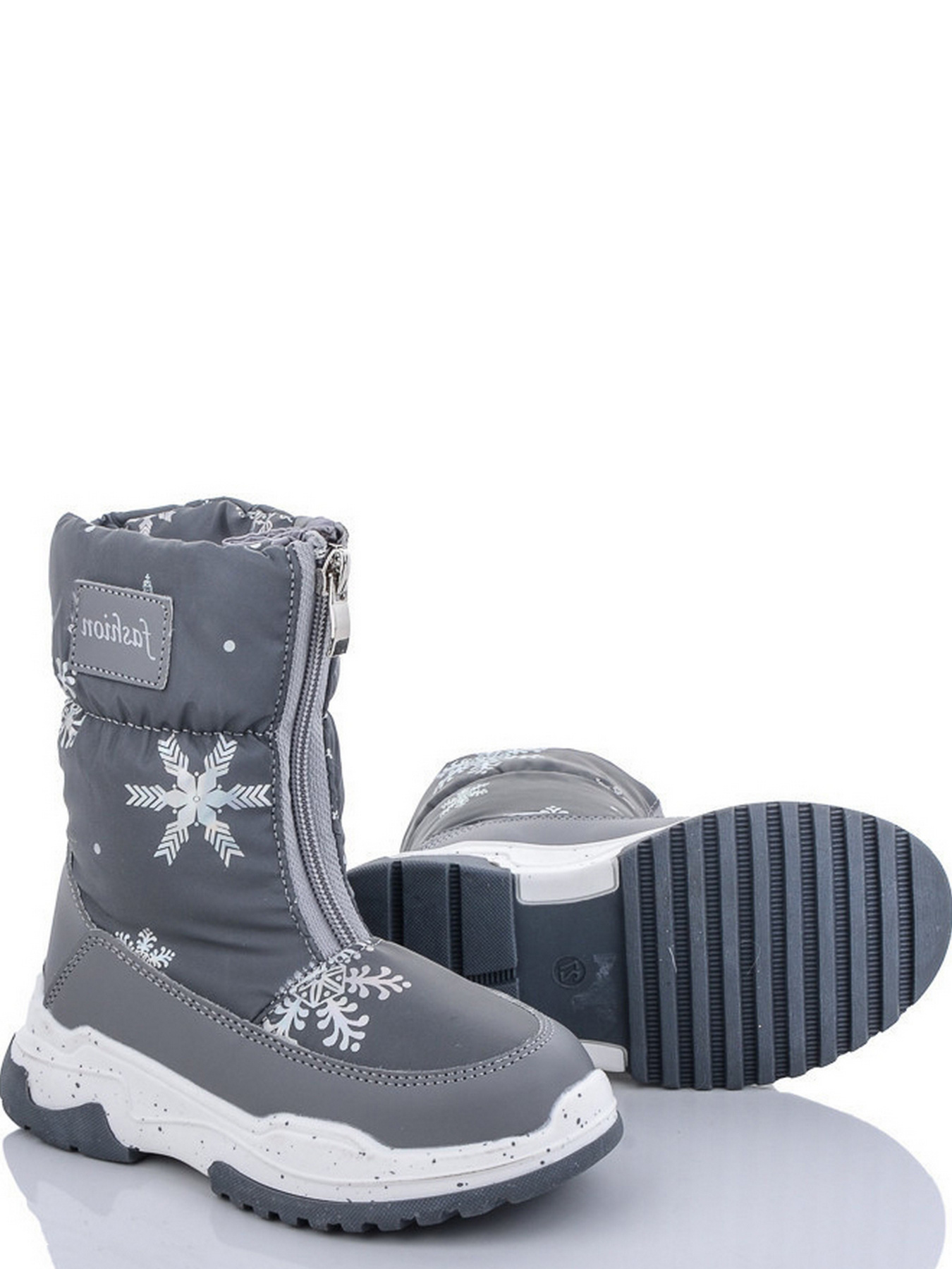 Сапоги дутики JONG GOLF модель FG2231-2D Сапоги дутики JONG GOLF модель FG2231-2D Фото