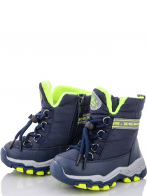 Ботинки JONG GOLF модель FG2366-1B Фото