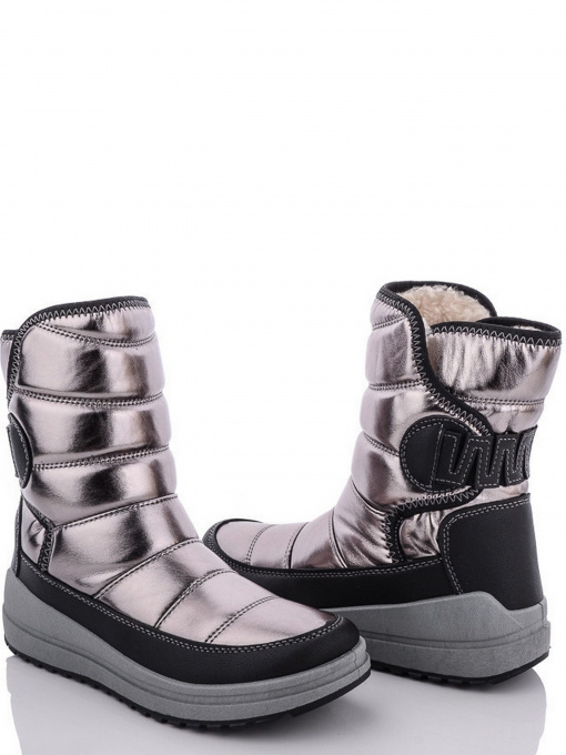 Сапоги дутики Caroc модель P263-1313 Фото