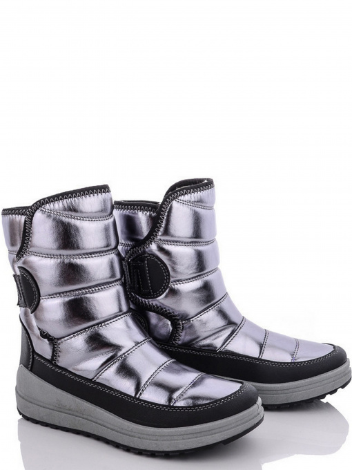 Сапоги дутики Caroc модель P263-1313P Фото