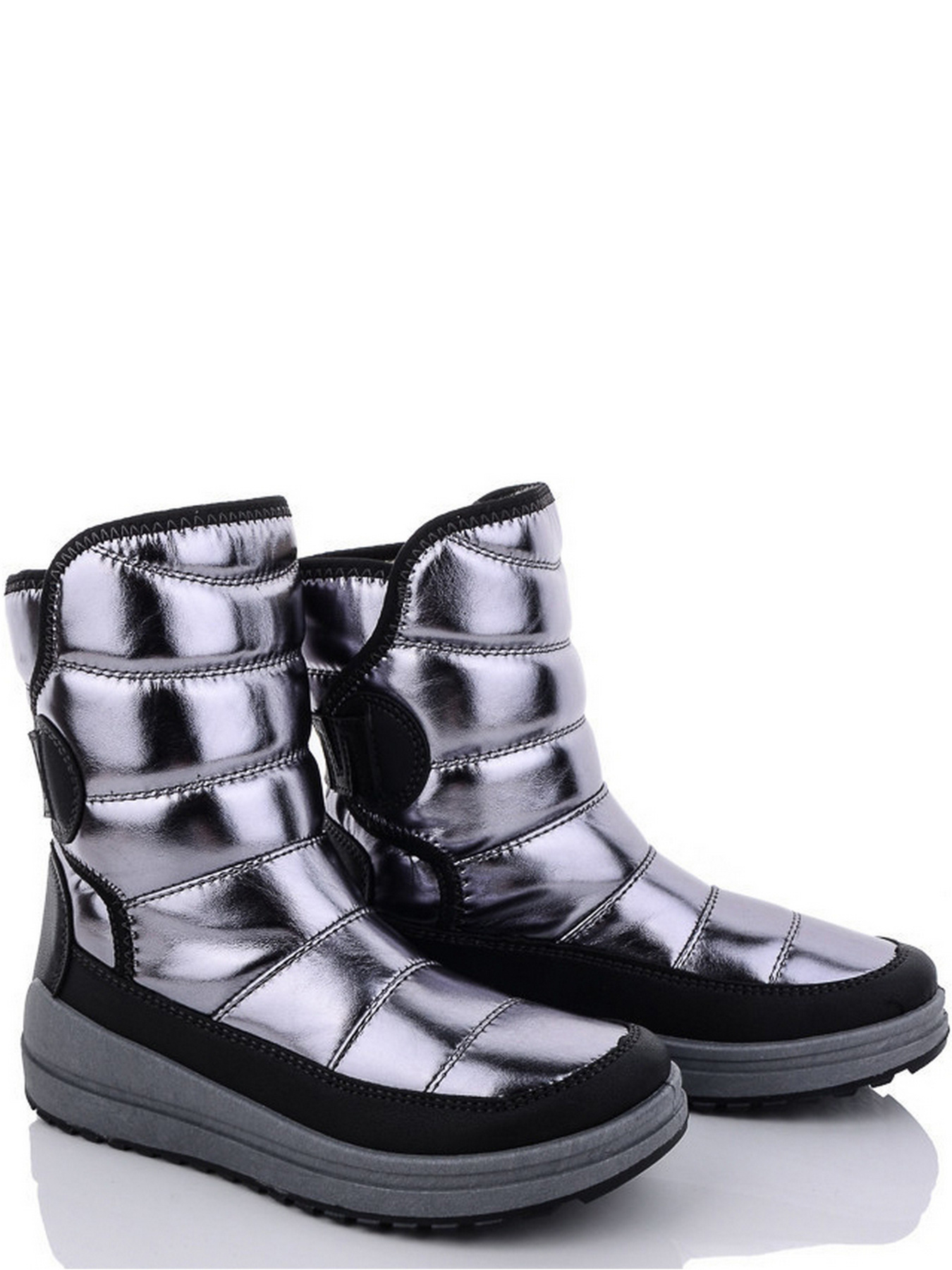 Сапоги дутики Caroc модель P263-6313 Фото