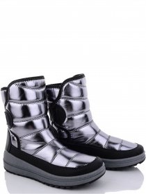 Сапоги дутики Caroc модель P263-6313 Фото