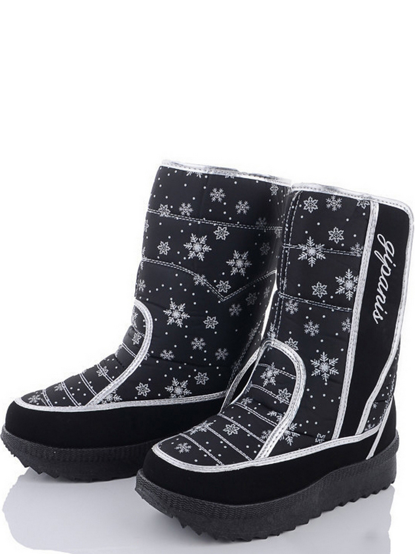 Сапоги дутики Caroc модель 7701A Фото