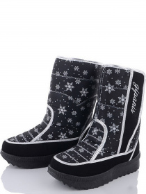 Сапоги дутики Caroc модель 7701A Фото