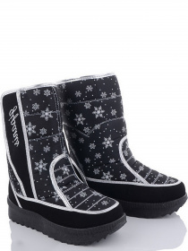 Сапоги дутики Caroc модель 7701A Фото