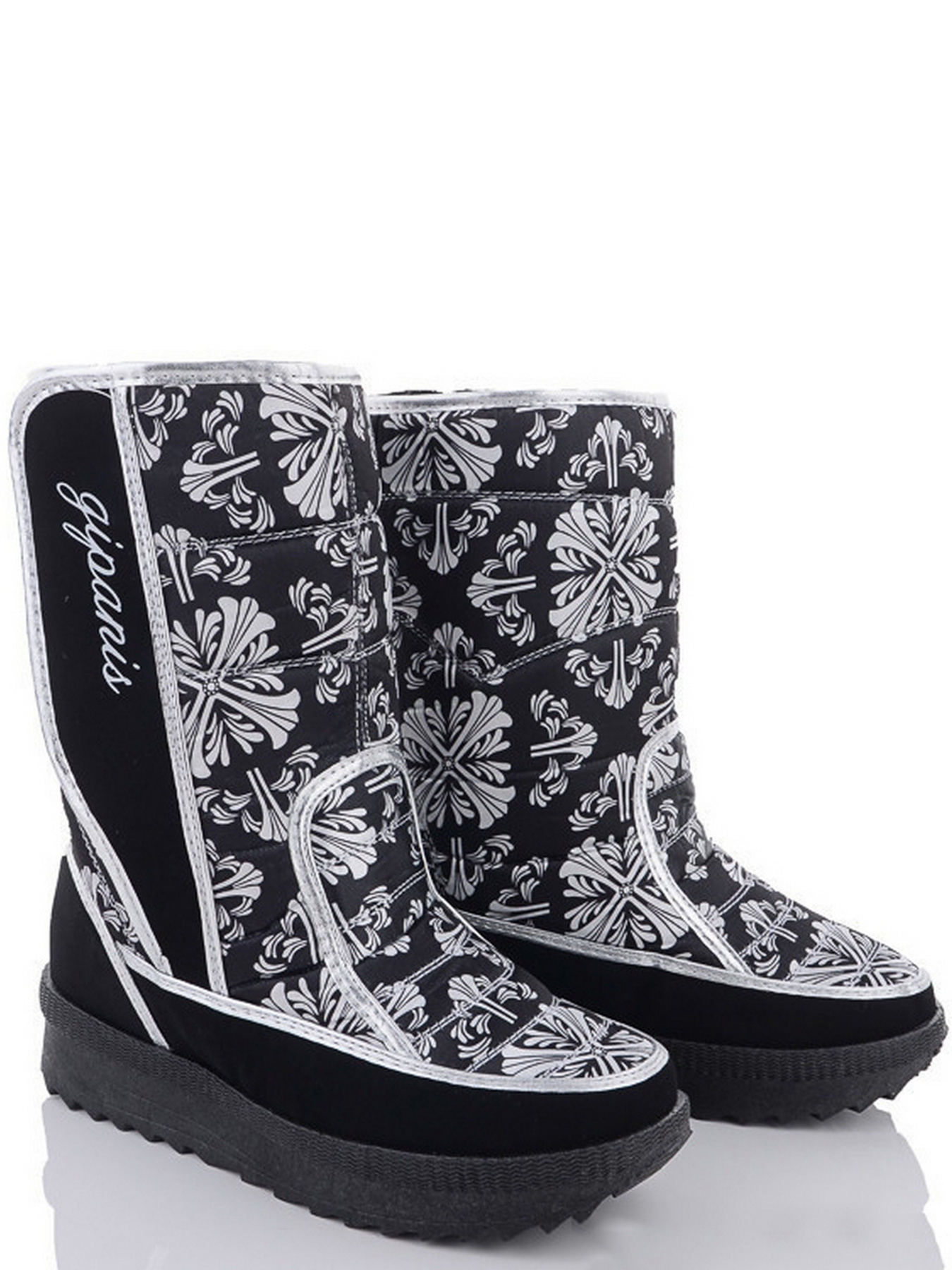 Сапоги дутики Caroc модель 7703A Фото