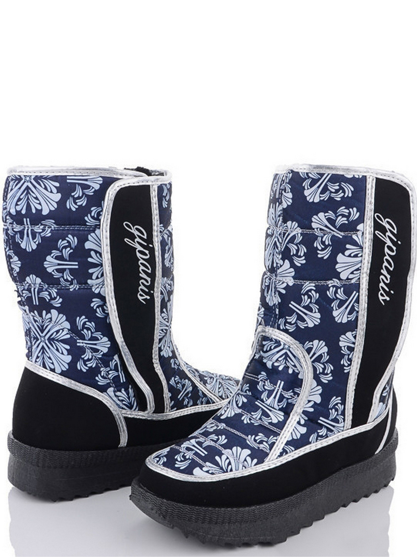 Чоботи дутики Caroc модель 7703N Фото