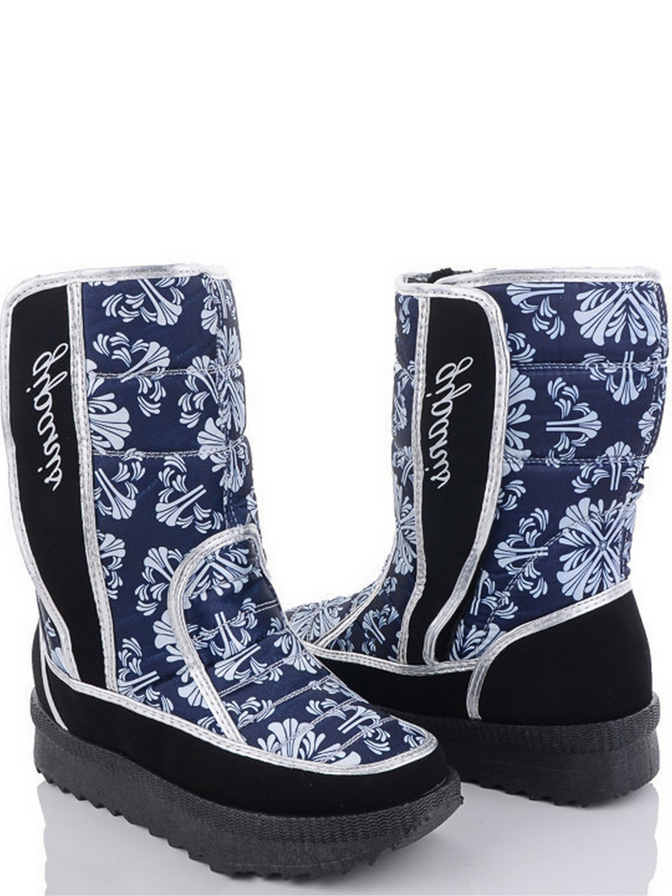 Чоботи дутики Caroc модель 7703N Фото