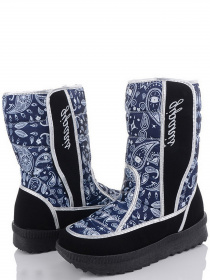 Чоботи дутики Caroc модель 7704N Фото