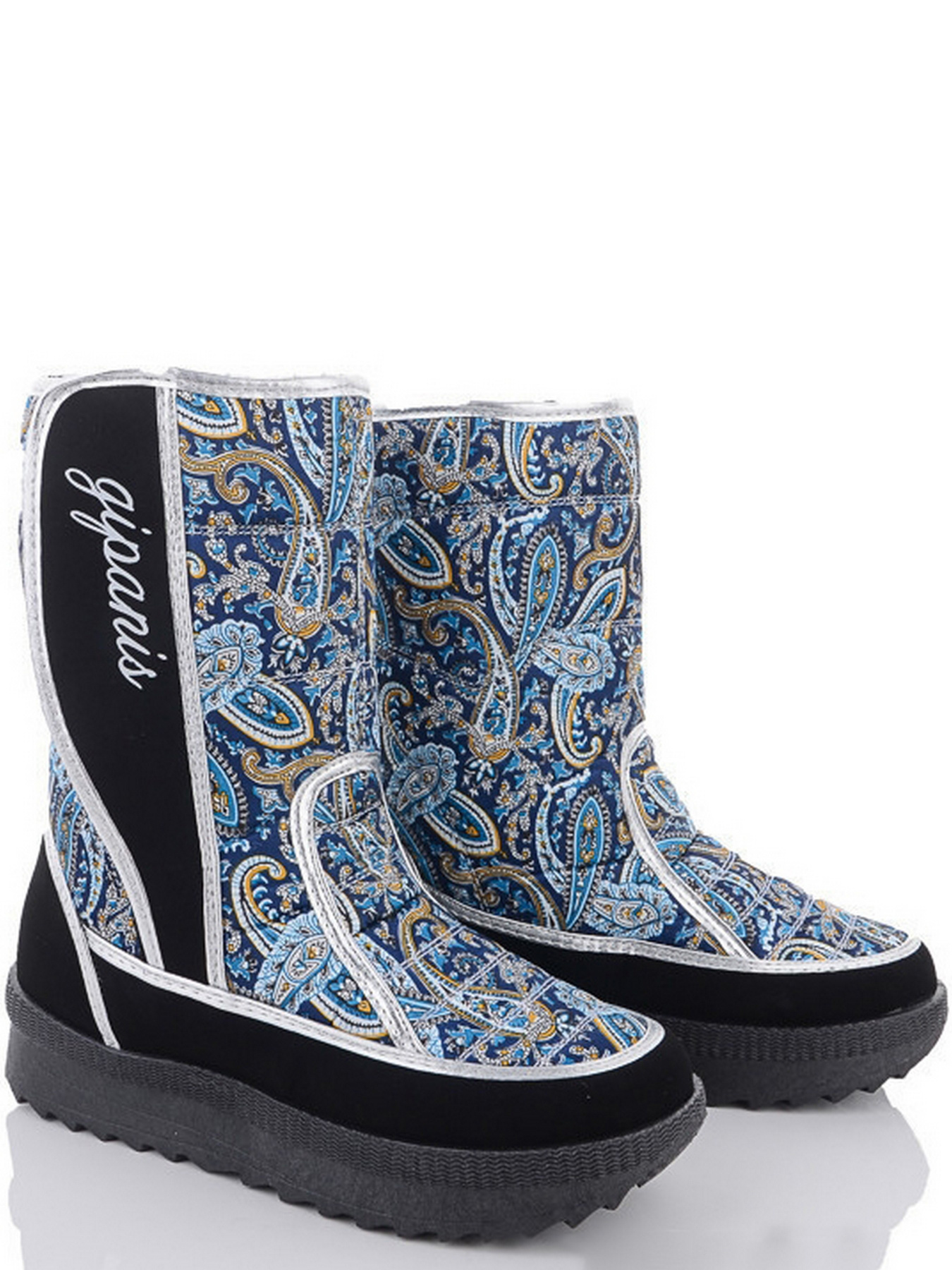 Чоботи дутики Caroc модель 7705N Фото