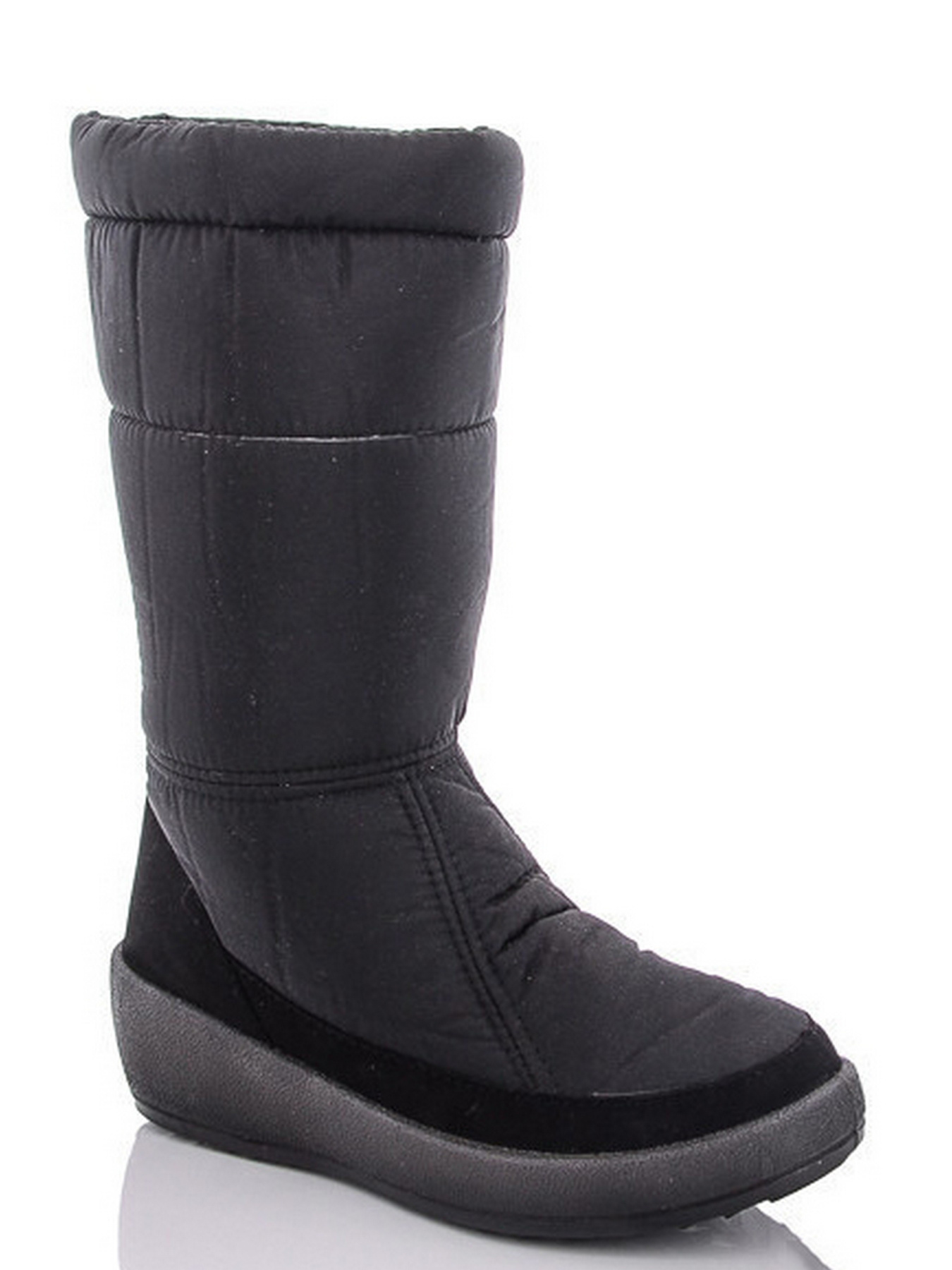 Сапоги дутики Caroc модель comfort_b Фото