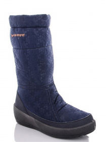 Сапоги дутики Caroc модель comfort_bl Фото