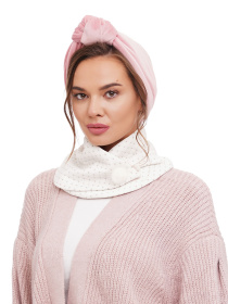 Оксамитовий тюрбан, пов'язка MyScarf модель tb_003 Фото