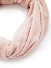 Оксамитовий тюрбан, пов'язка MyScarf модель tb_003 Фото