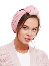 Оксамитовий тюрбан, пов'язка MyScarf модель tb_003 Фото