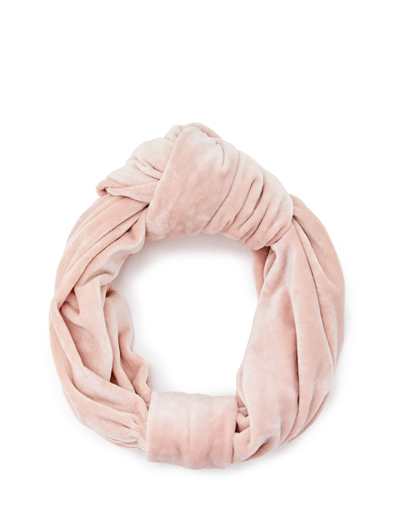 Бархатный тюрбан, повязка MyScarf модель tb_003 Фото