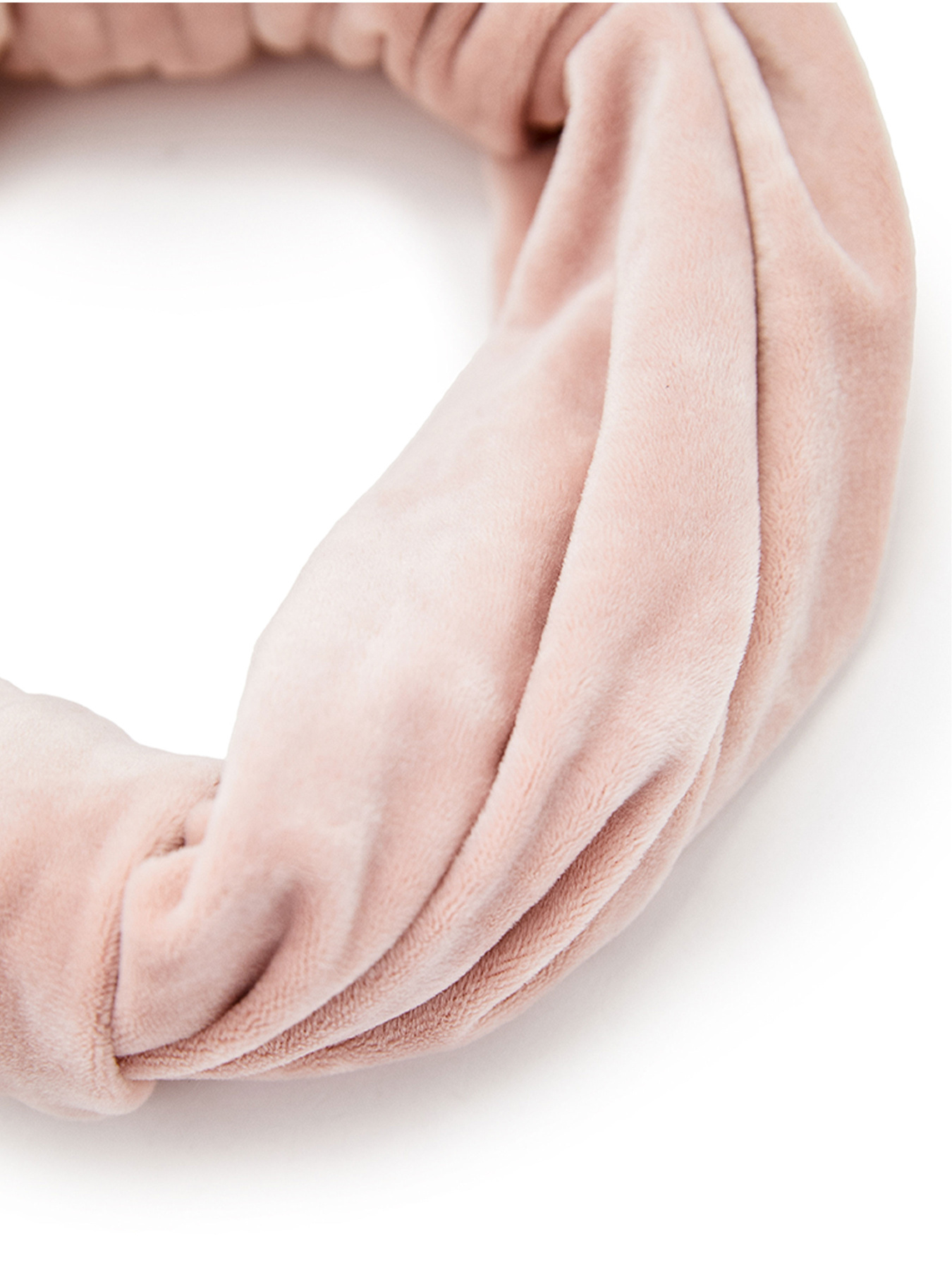 Бархатный тюрбан, повязка MyScarf модель tb_003 Фото