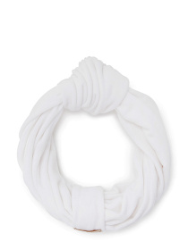 Оксамитовий тюрбан, пов'язка MyScarf модель tb_004 Фото