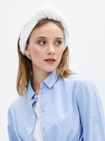 Бархатный тюрбан, повязка MyScarf модель tb_004 Фото