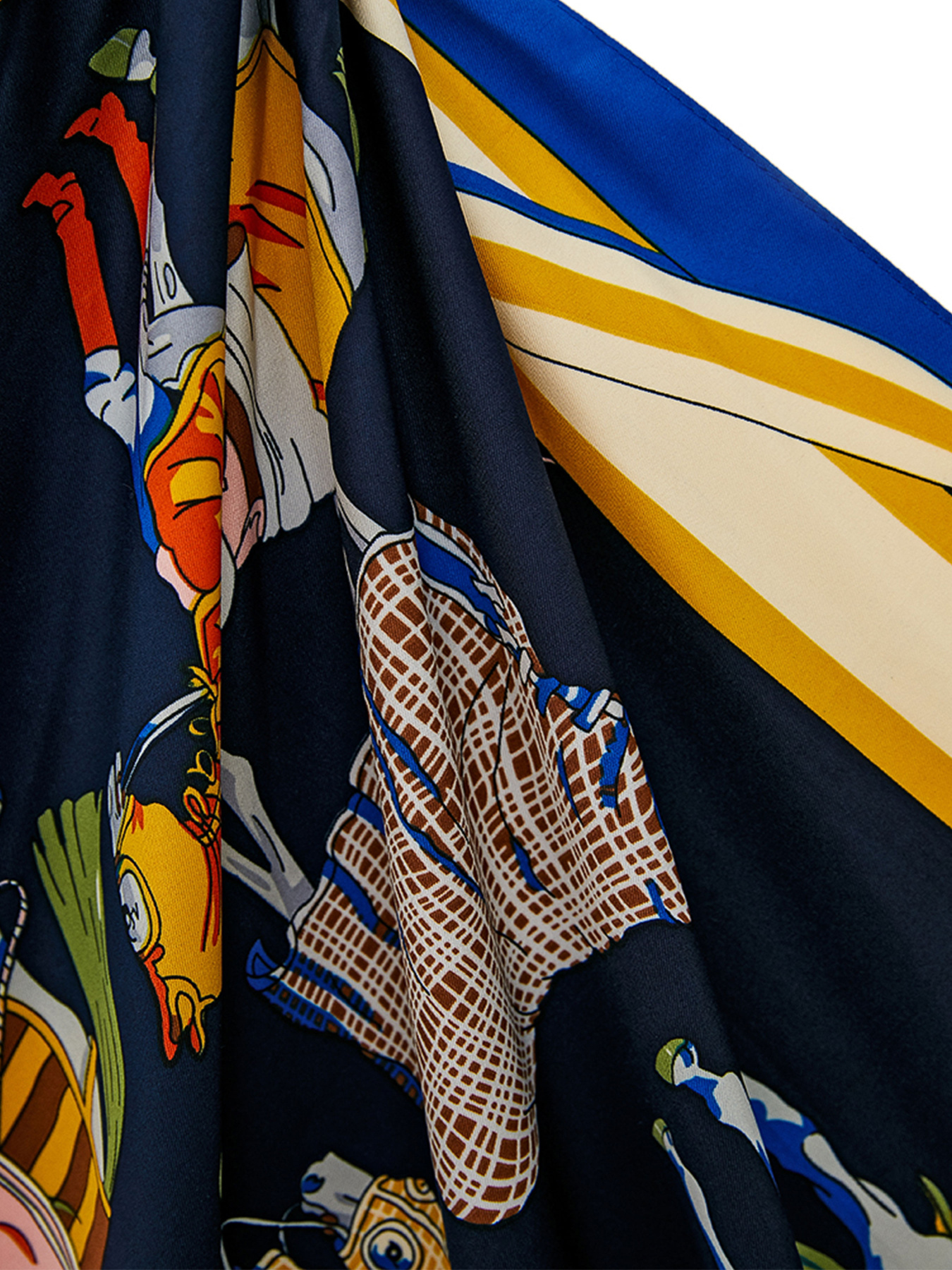 Платок MyScarf модель pa_001 Фото