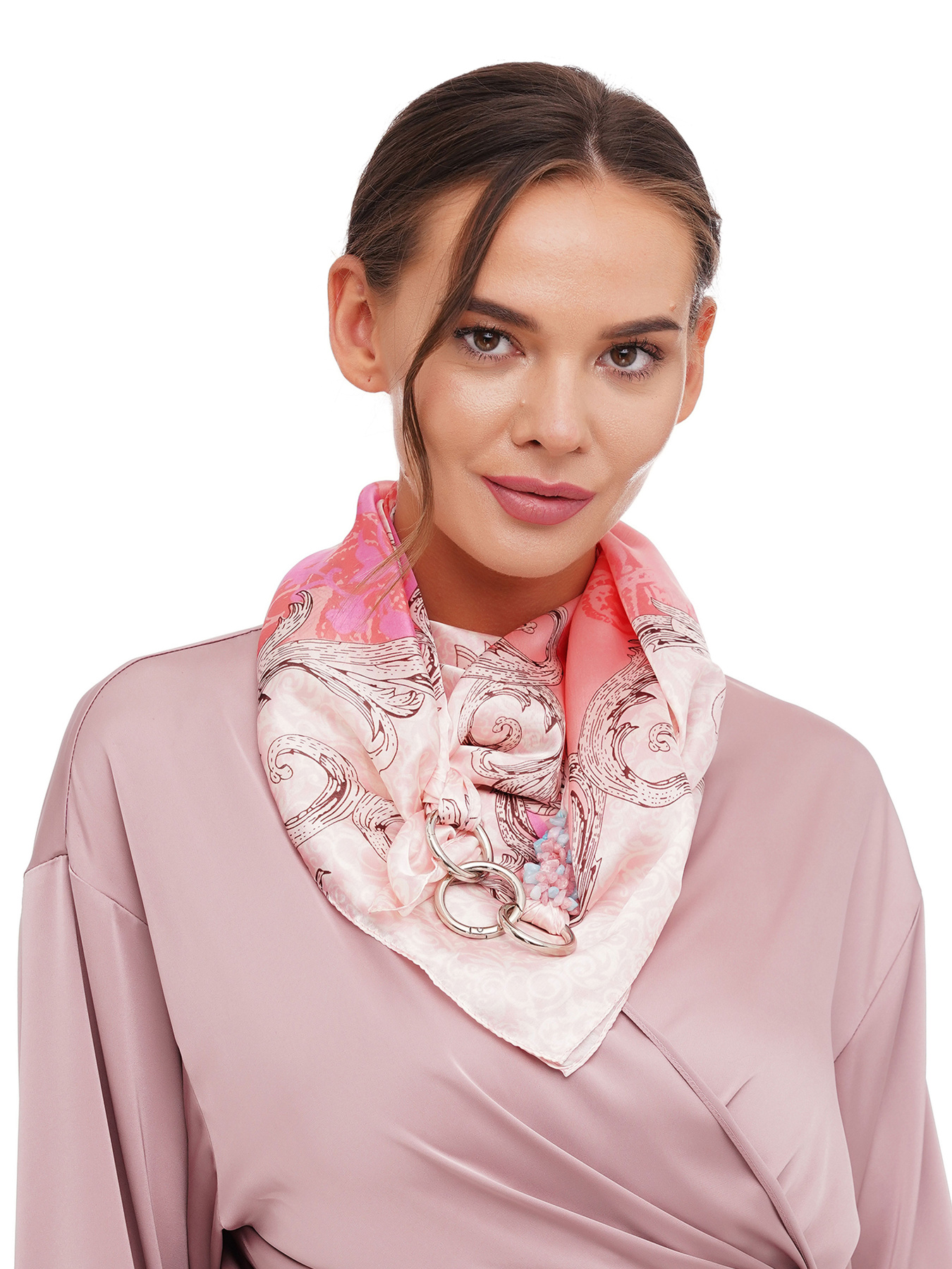 Платок MyScarf модель pa_002 Фото