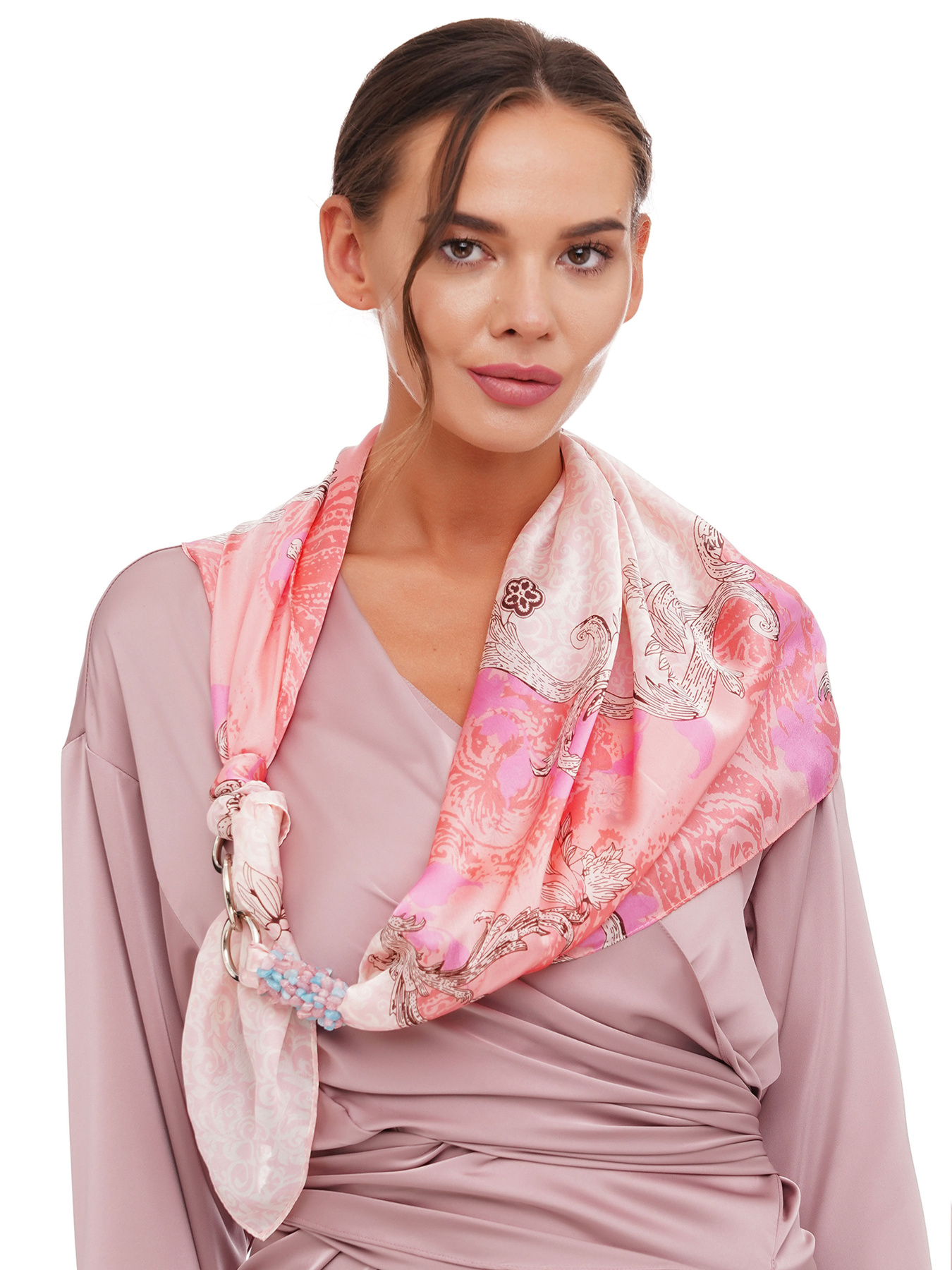 Платок MyScarf модель pa_002 Фото