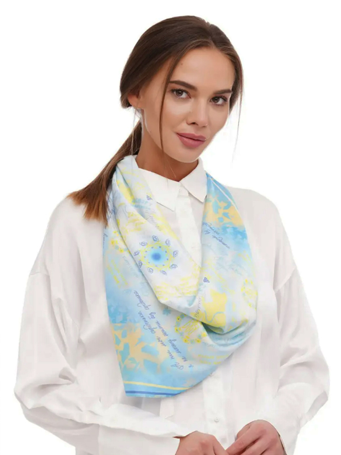 Платок MyScarf модель dpa_001 Фото