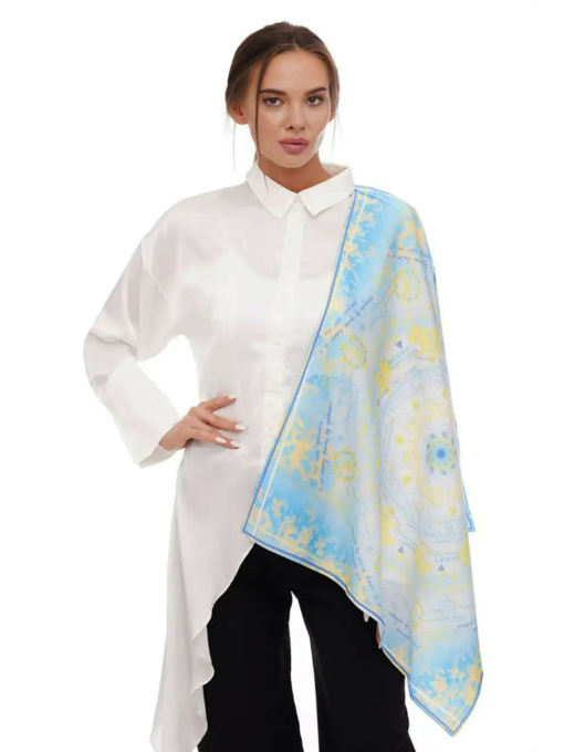 Хустка MyScarf модель dpa_001 Фото