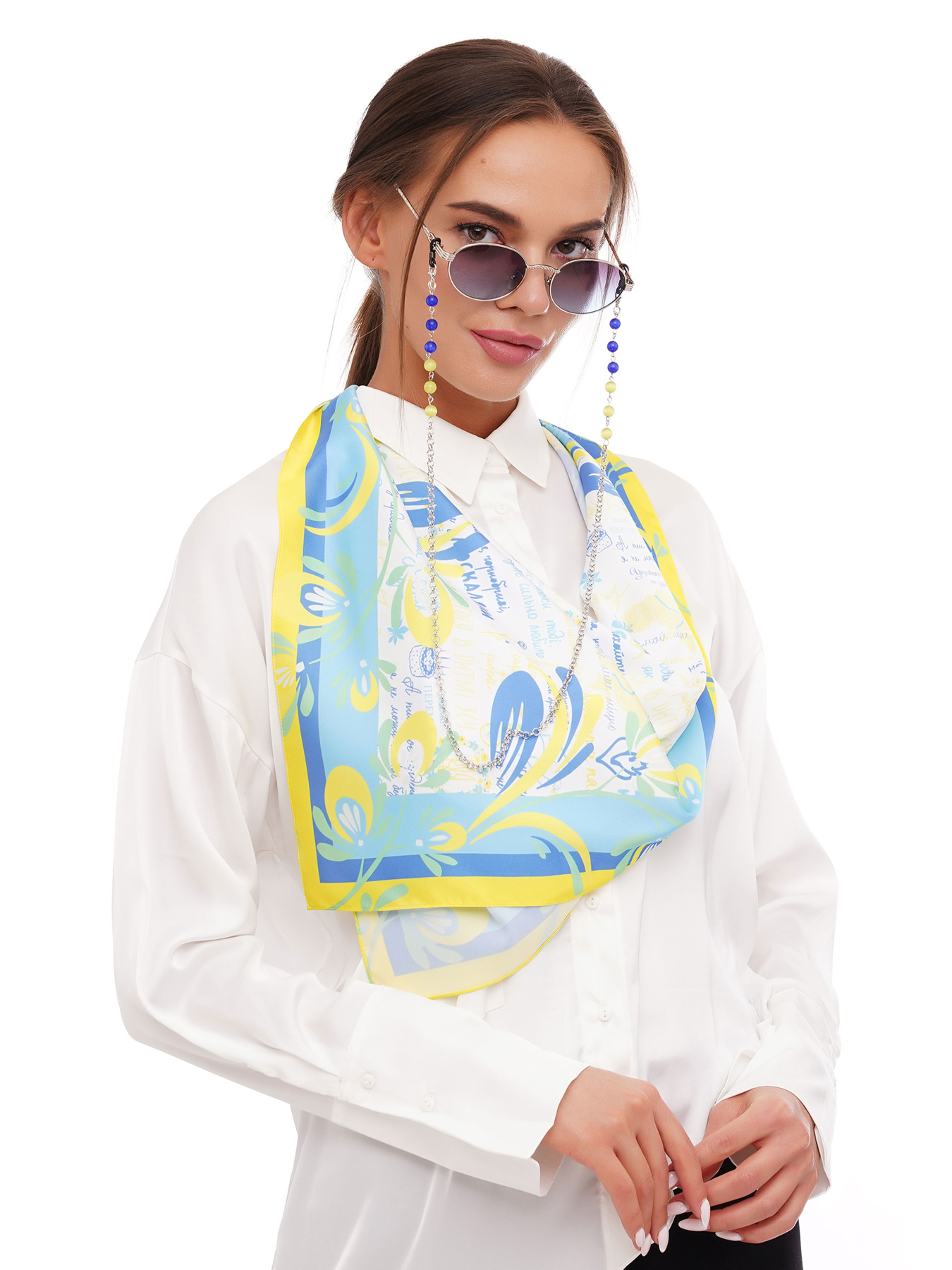 Платок MyScarf модель dpa_002 Фото