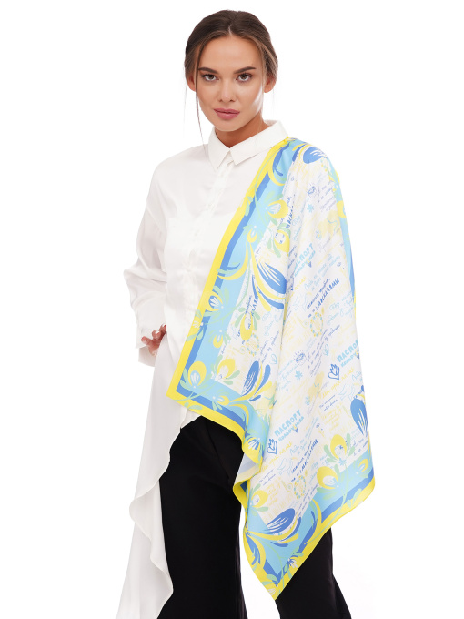 Платок MyScarf модель dpa_002 Фото
