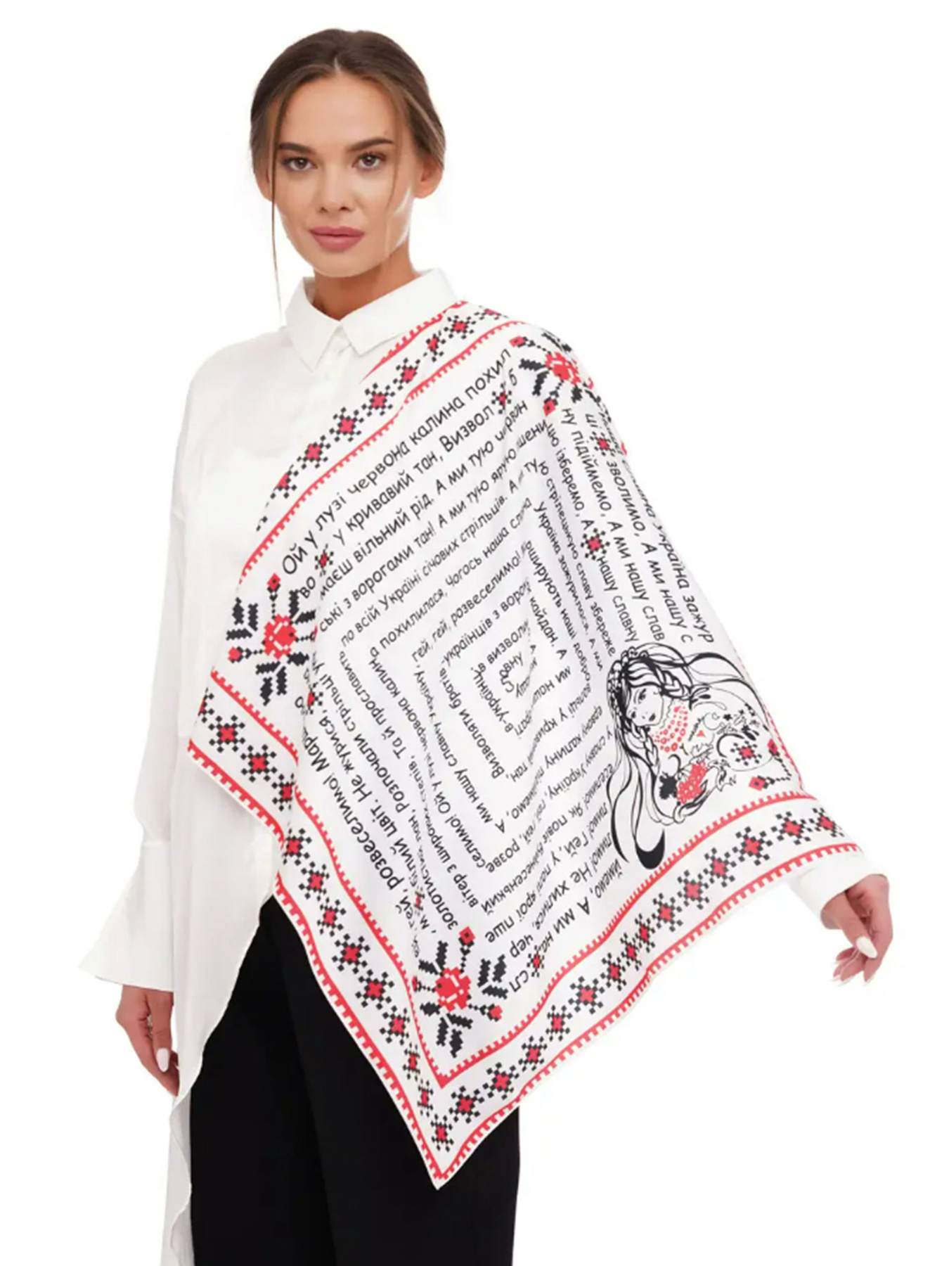 Платок MyScarf модель dpa_003 Фото