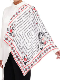 Хустка MyScarf модель dpa_003 Фото