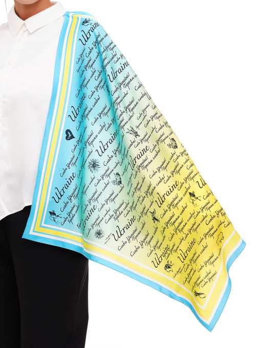 Хустка MyScarf модель dpa_004 Фото