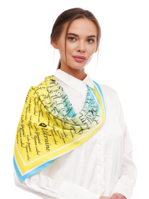 Платок MyScarf модель dpa_004 Фото
