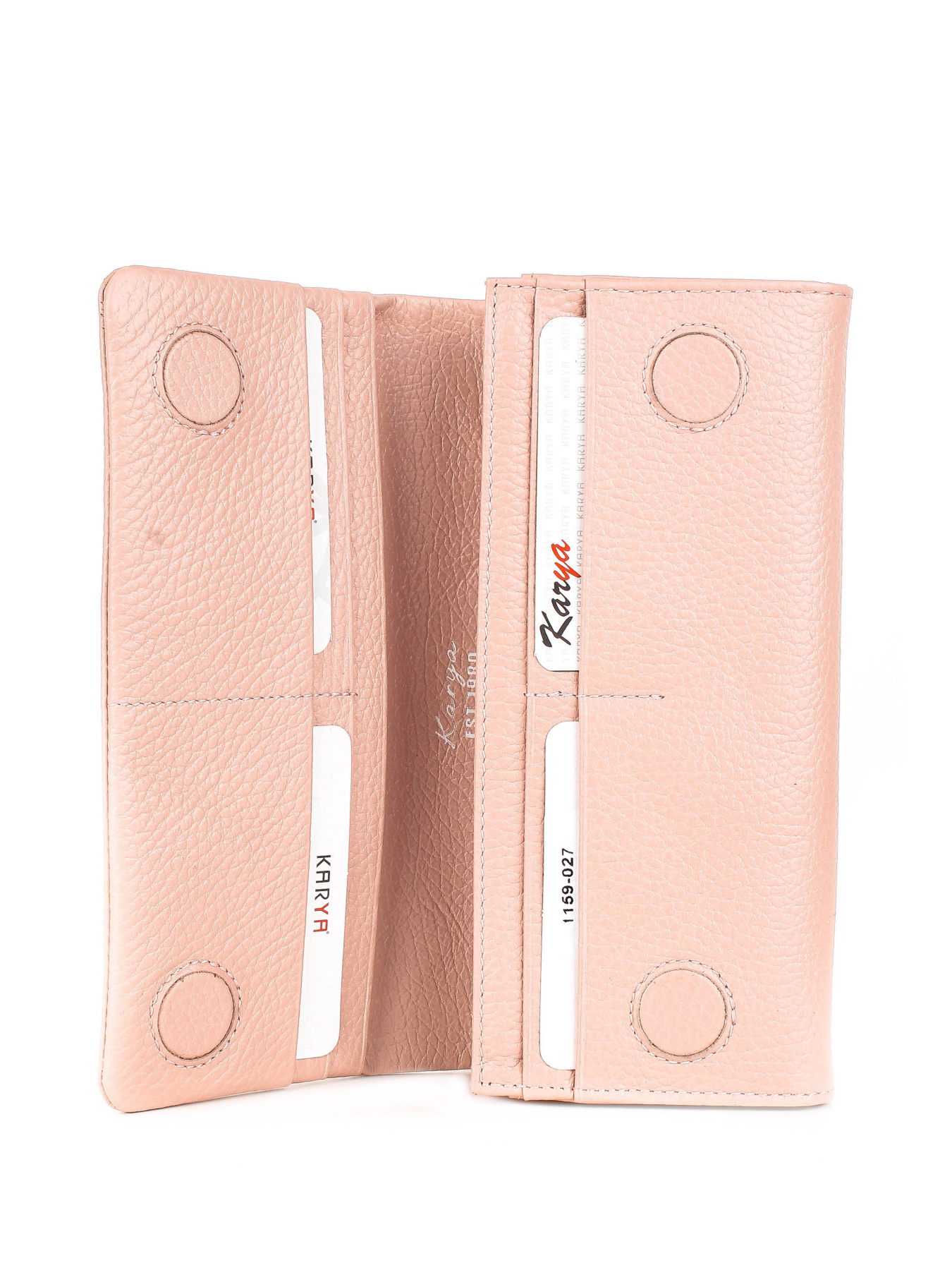 Портмоне KARYA модель 1159-027 Фото