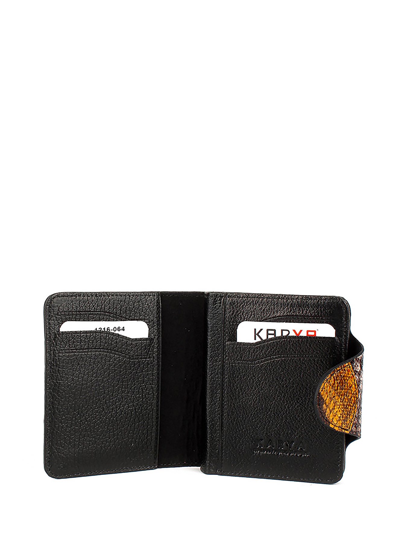 Кошелек KARYA модель 1216-064 Фото