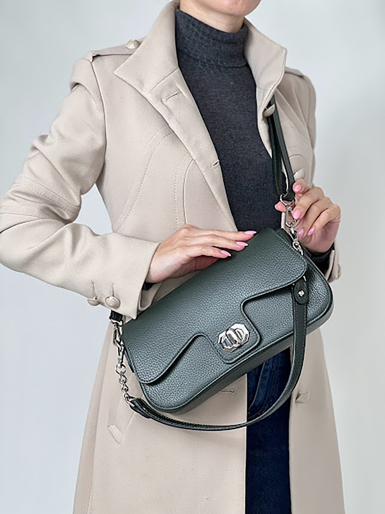 Клатч Bella Bertucci модель 1100-64-32 Фото