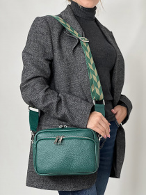 Кросс-боди Bella Bertucci модель 3227-64-32 Кросс-боди Bella Bertucci модель 3227-64-32 Фото