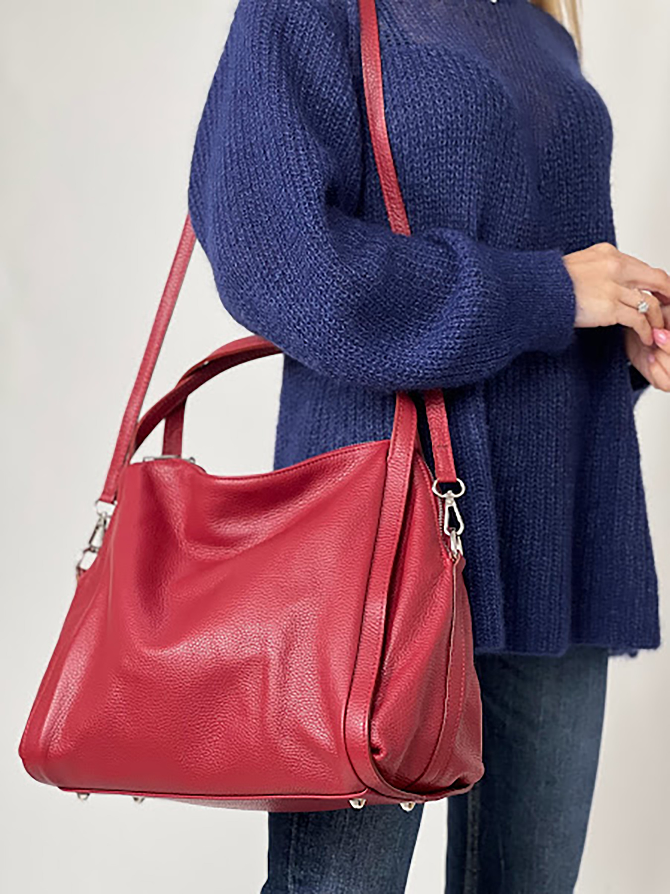 Сумка Bella Bertucci модель 6632-12-32 Сумка Bella Bertucci модель 6632-12-32 Фото