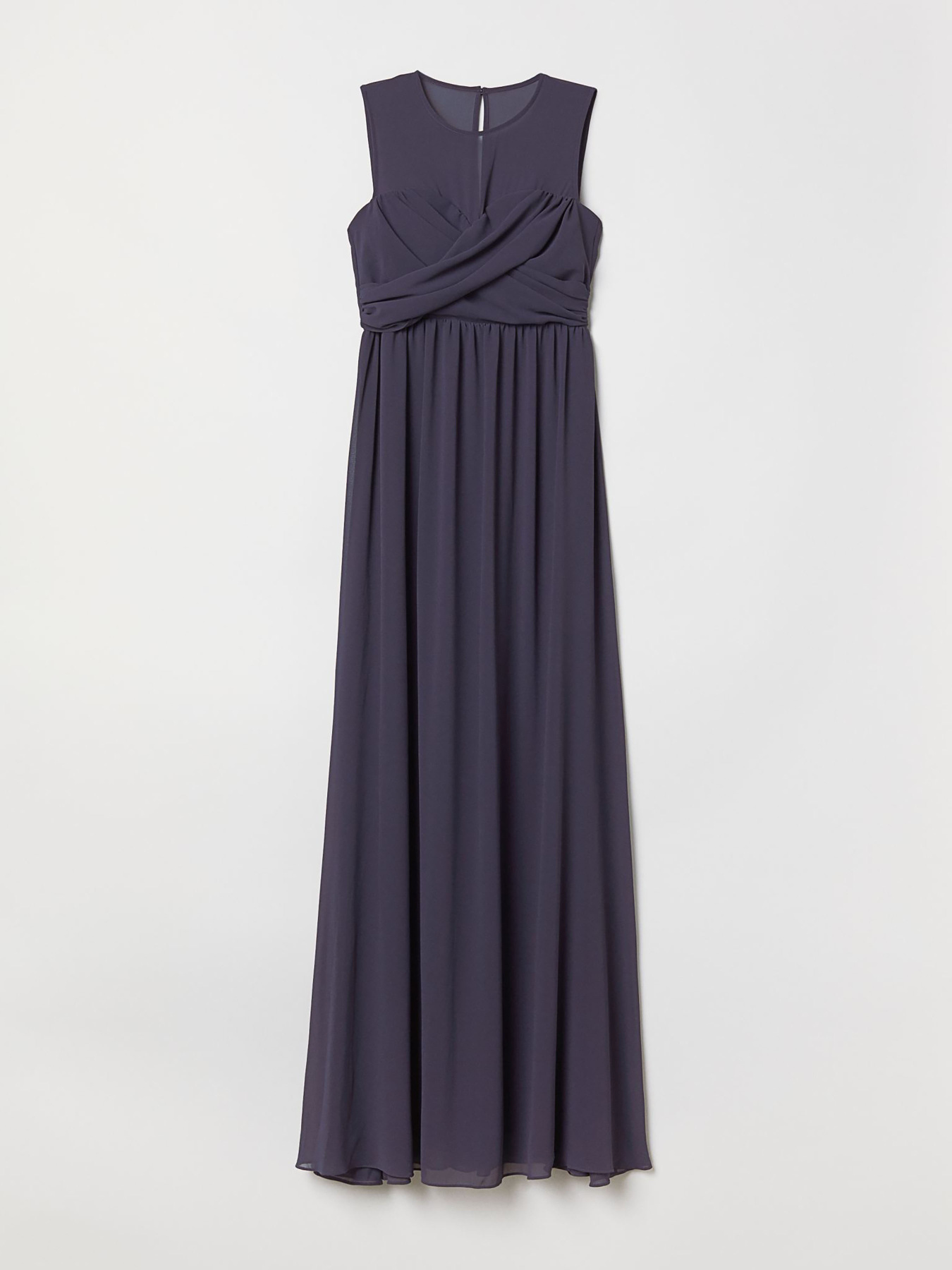 Платье макси H&M модель 66281 Платье макси H&M модель 66281 Фото