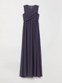 Платье макси H&M модель 66281 Платье макси H&M модель 66281 Фото