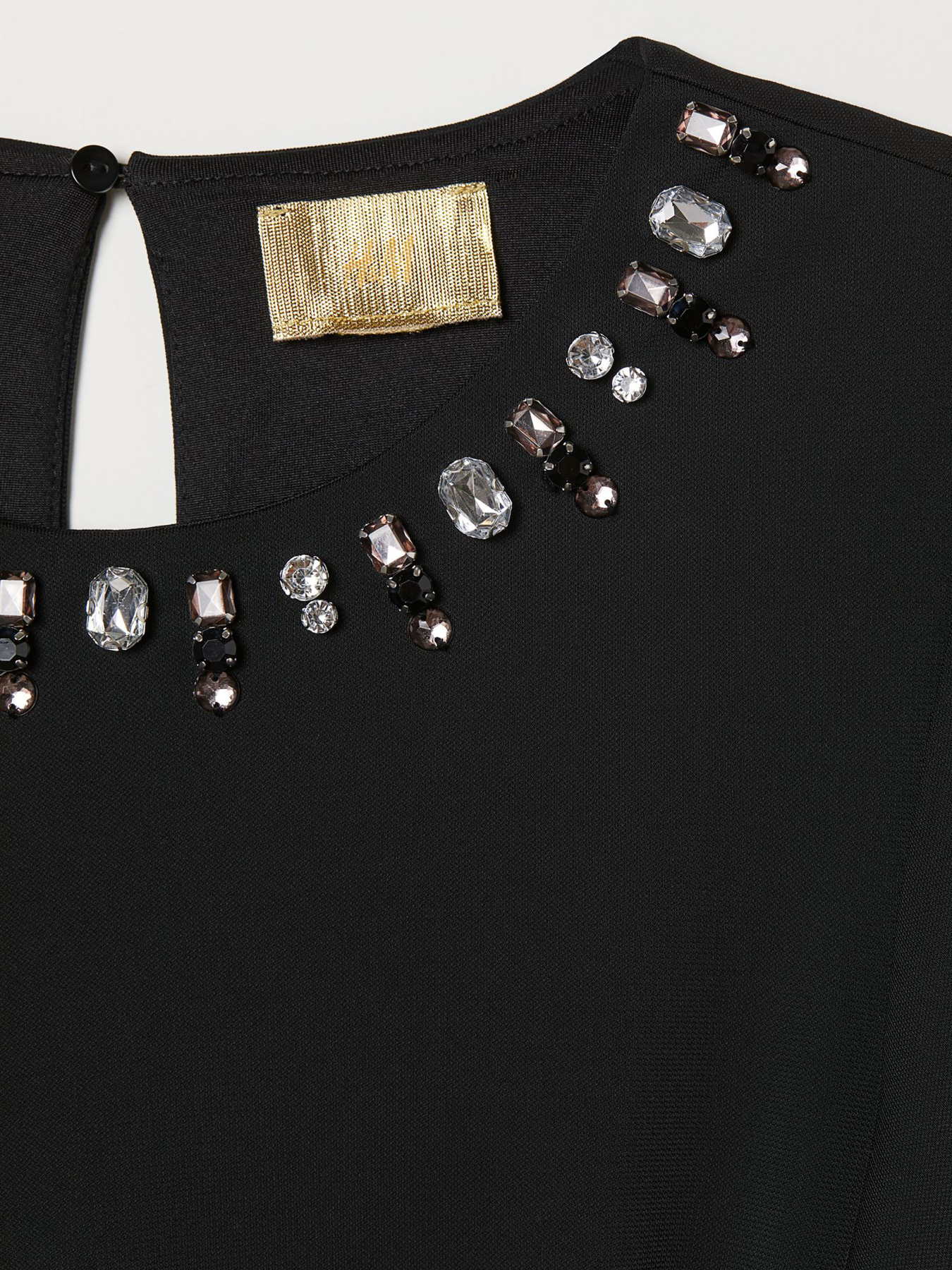 Платье мини H&M модель 65849 Фото