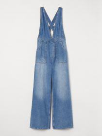 Джинсовий комбінезон H&M модель 52791 Фото