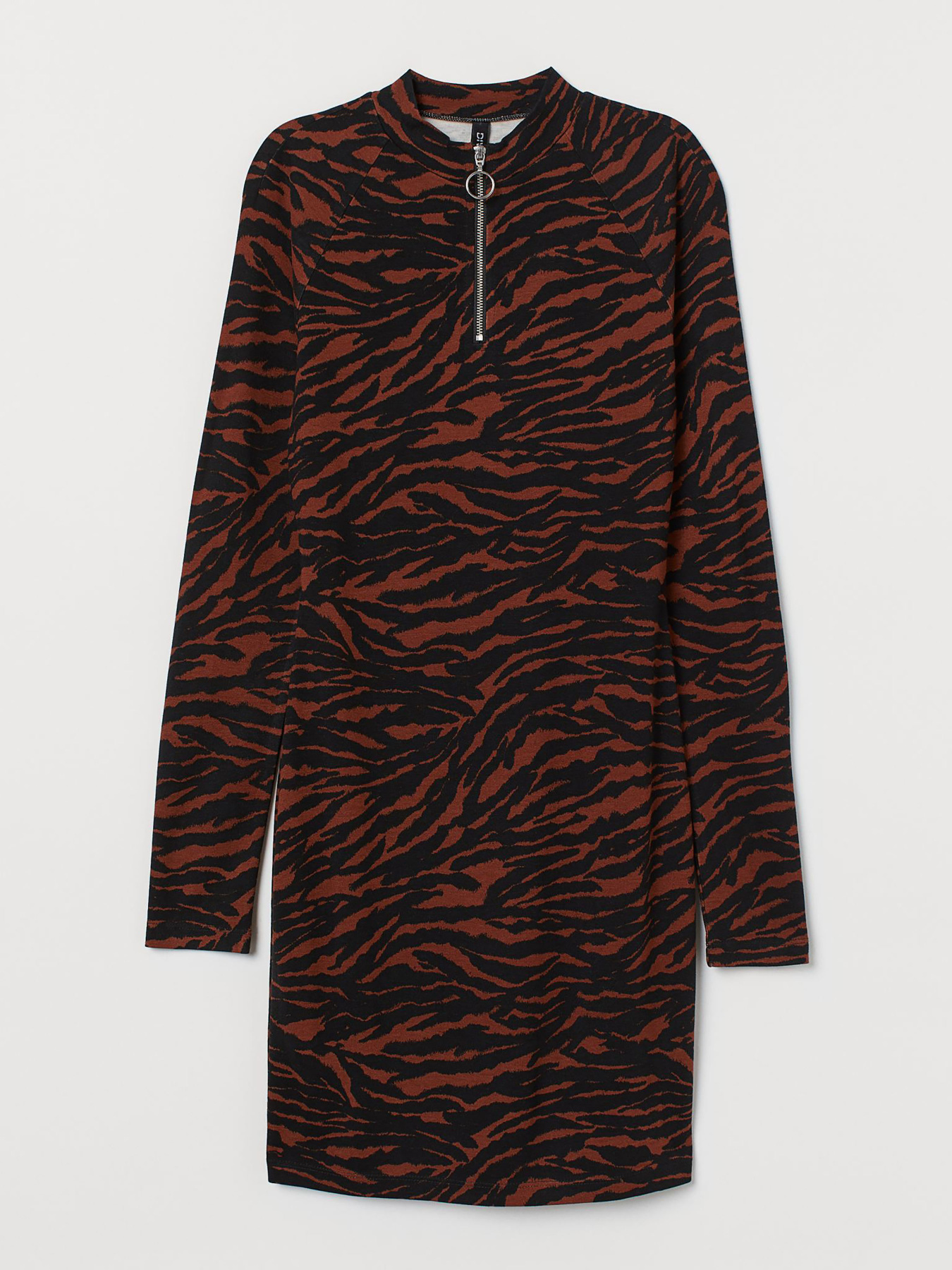 Платье мини H&M модель 52742 Фото