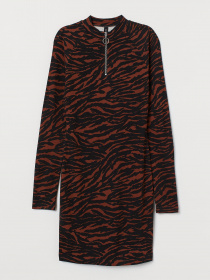 Платье мини H&M модель 52742 Фото