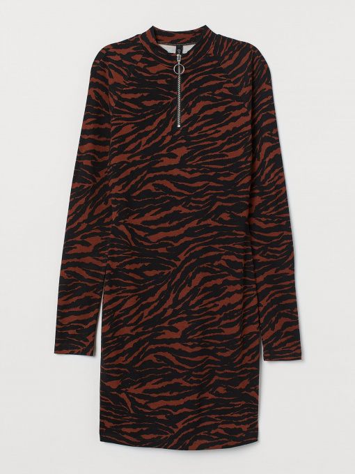 Сукня міні H&M модель 52742 Фото