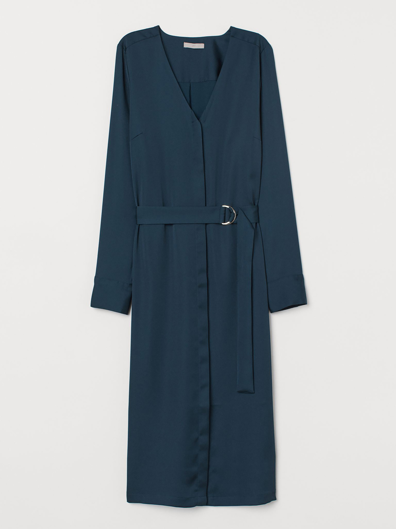 Платье миди H&M модель 52715 Фото